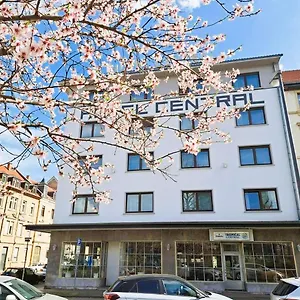 Hotell Hauptbahnhof ***