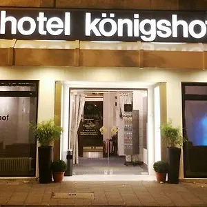Koenigshof The Arthouse Hotel Colónia