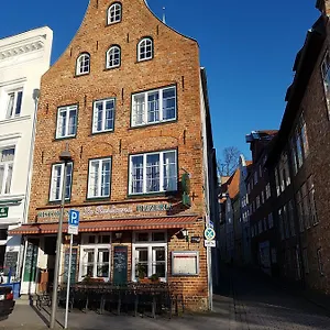 Lägenhetshotell Appartementhaus Obertrave ***