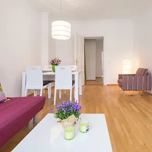 Apartment Kaiser-friedrich Berlin