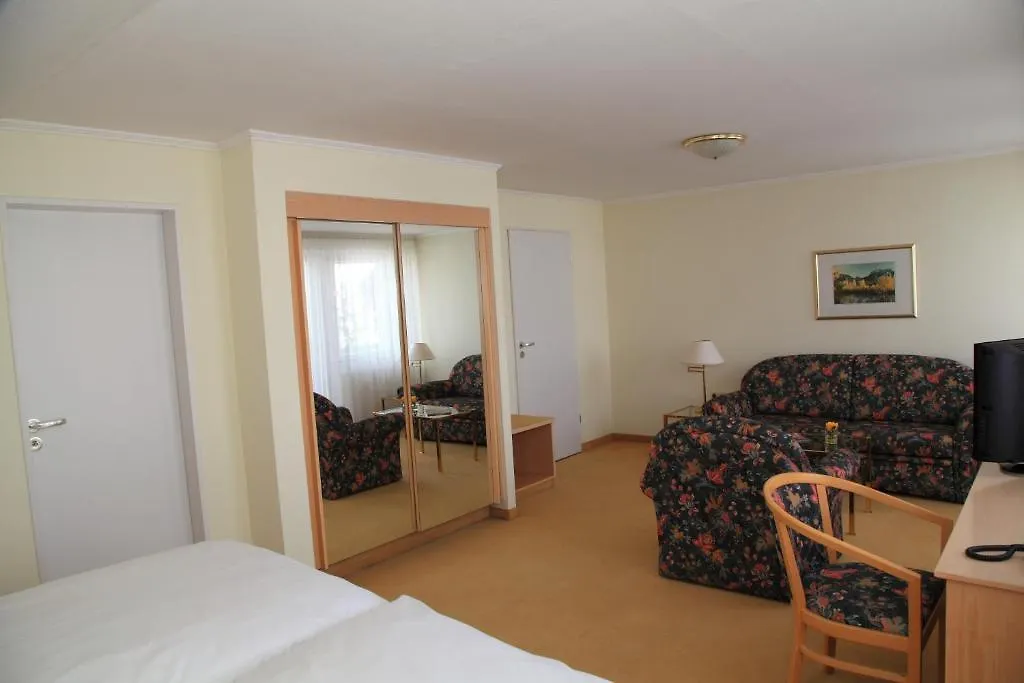 Füssen Hotel Christine גרמניה