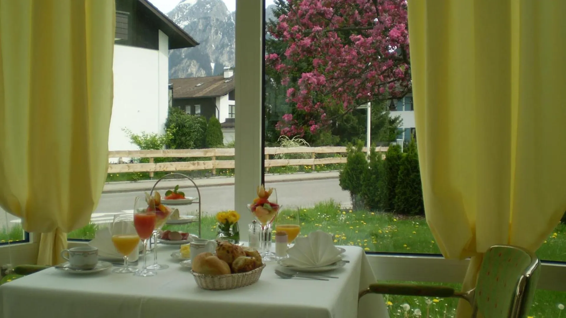 Füssen Hotel Christine