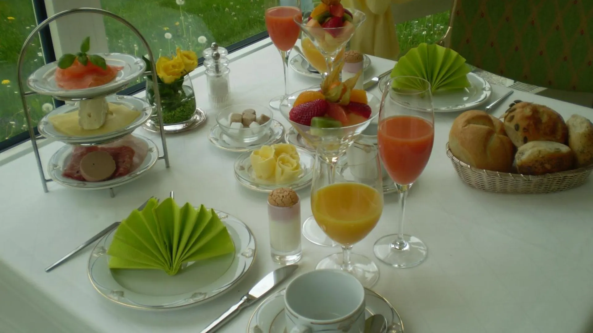 Füssen Hotel Christine גרמניה