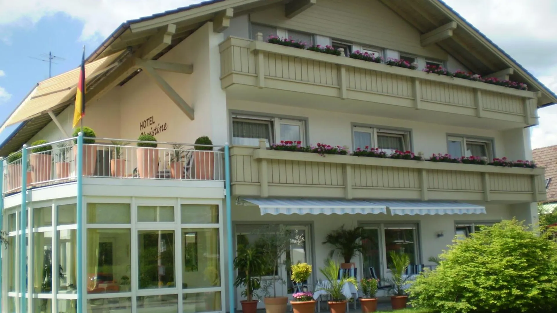Füssen Hotel Christine