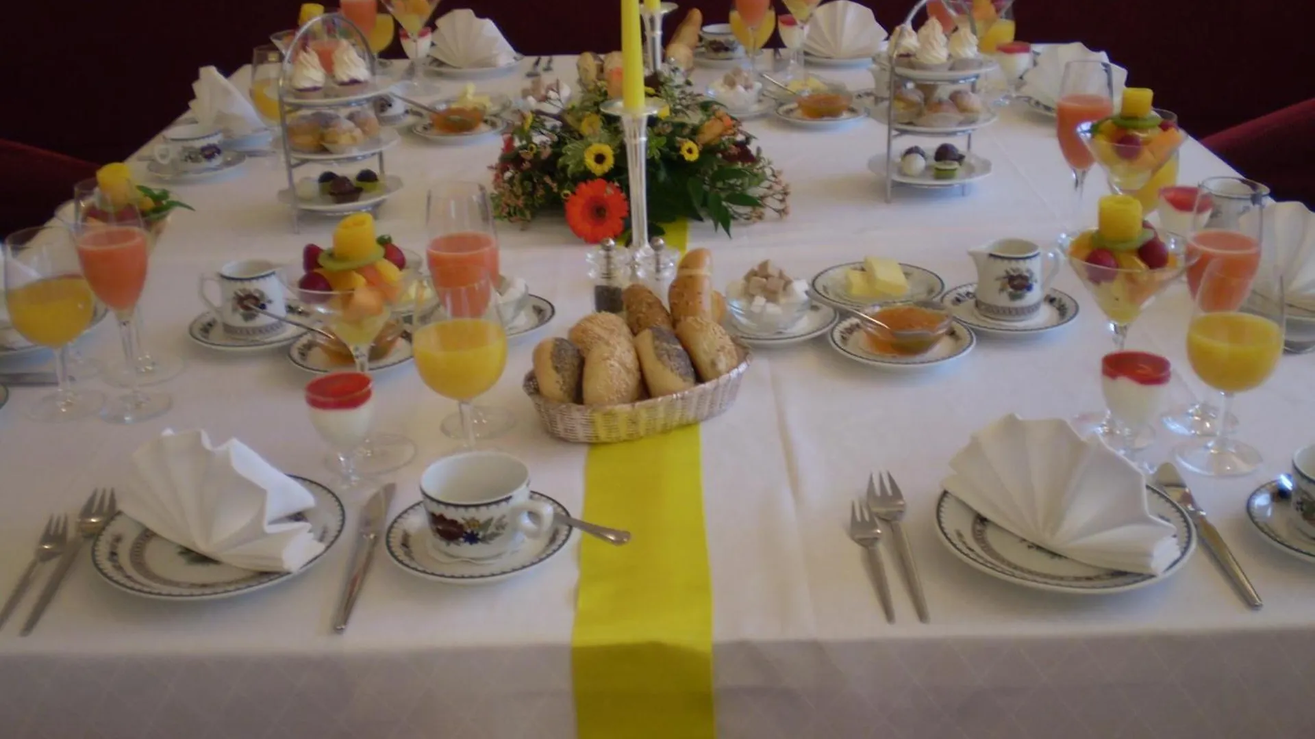 Füssen Hotel Christine 3*,  גרמניה
