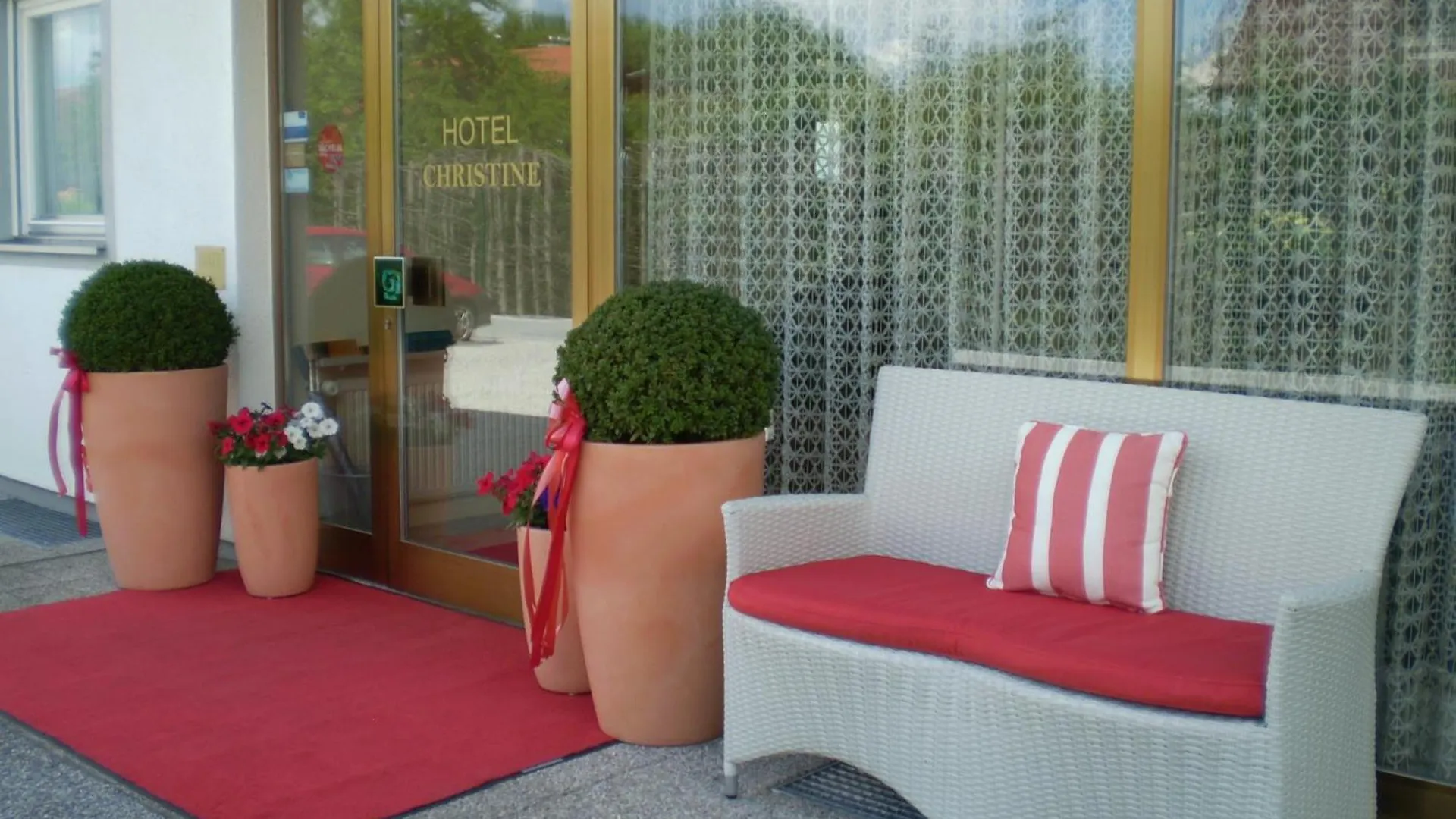 Füssen Hotel Christine 3*,  גרמניה