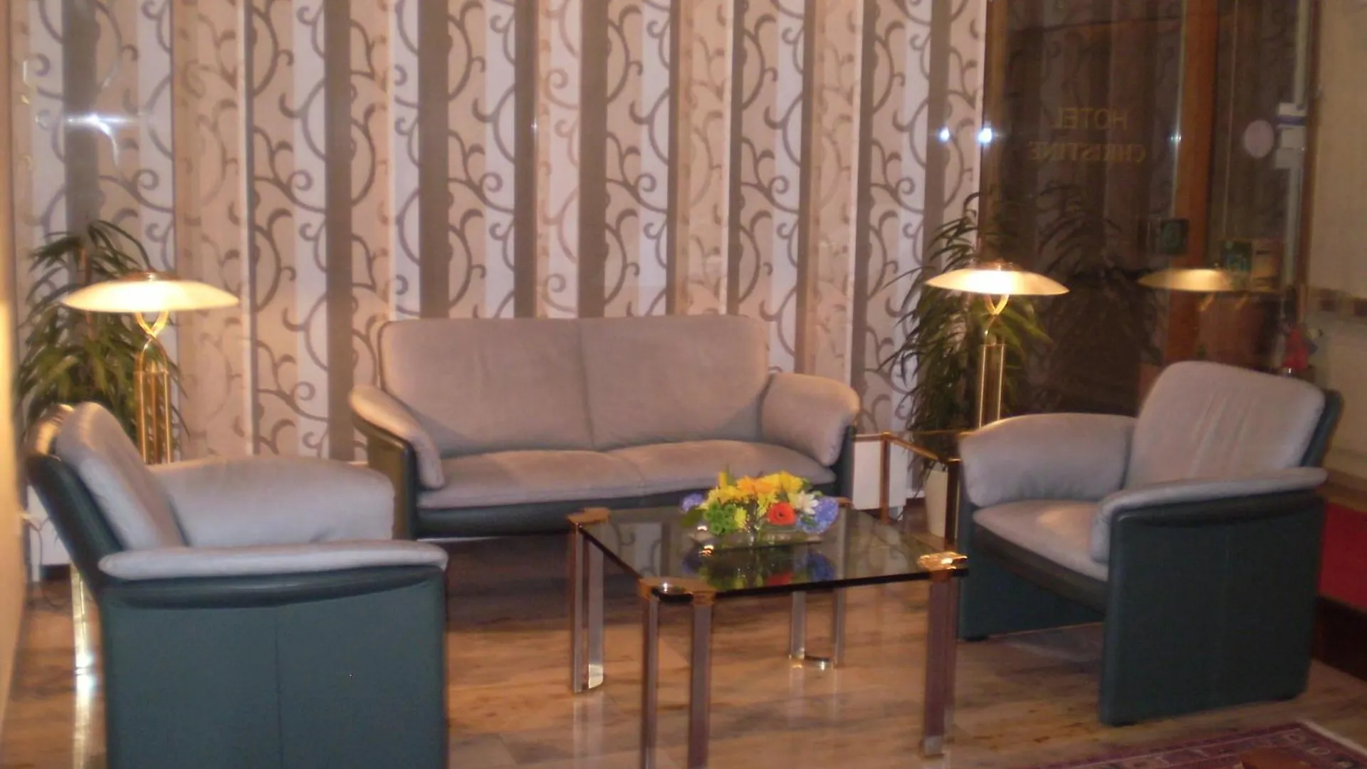 ***  Füssen Hotel Christine גרמניה